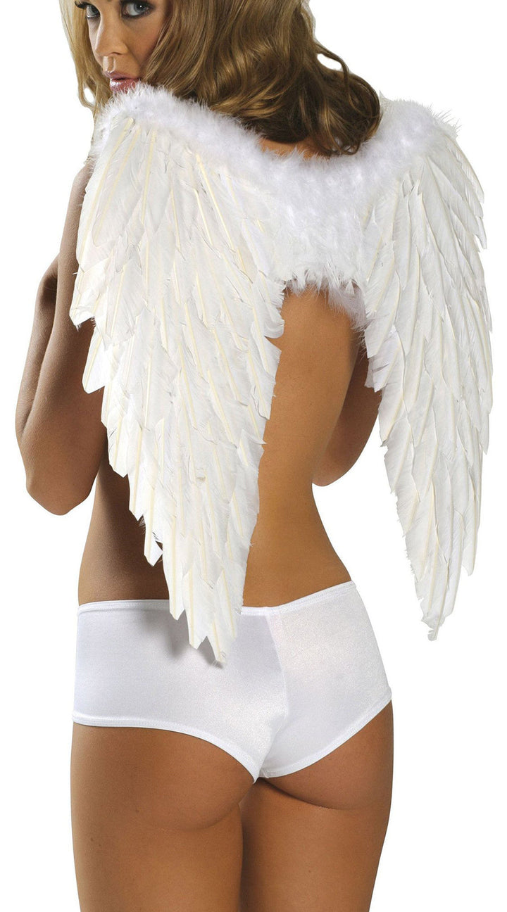 Feathered Wings