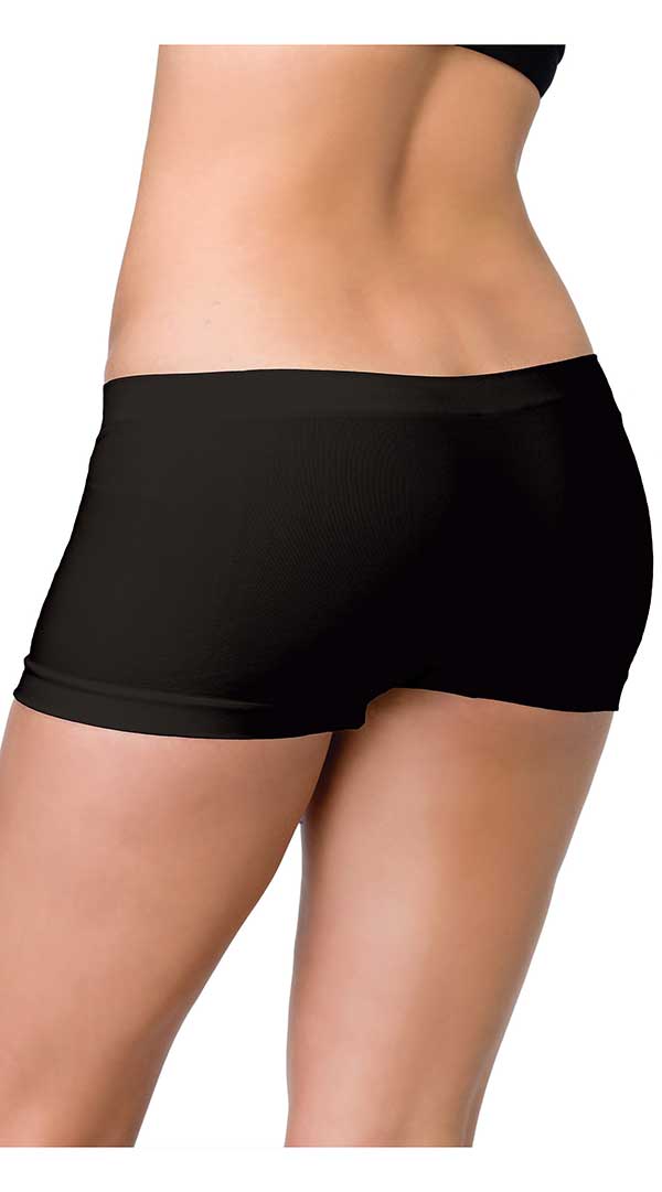 Seamless Spandex Boyshorts