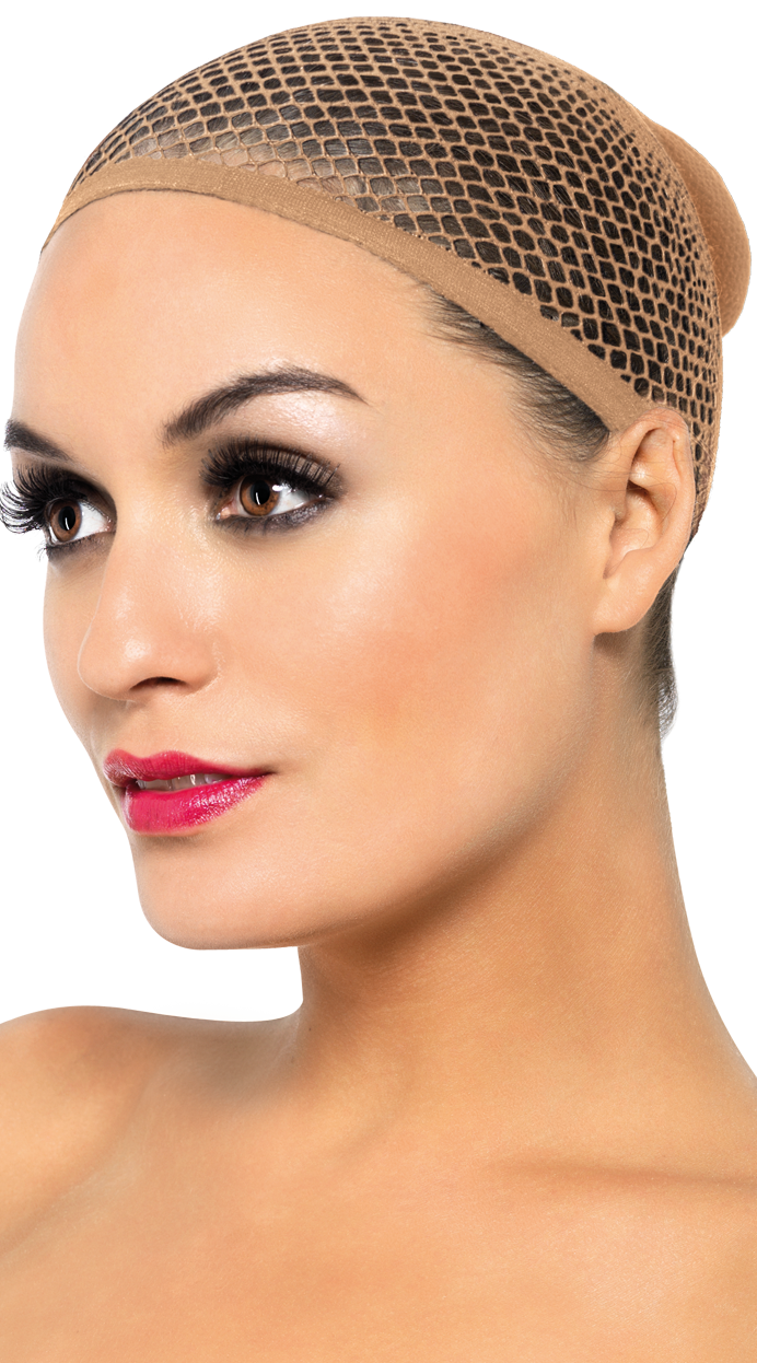 Nude Mesh Wig Cap