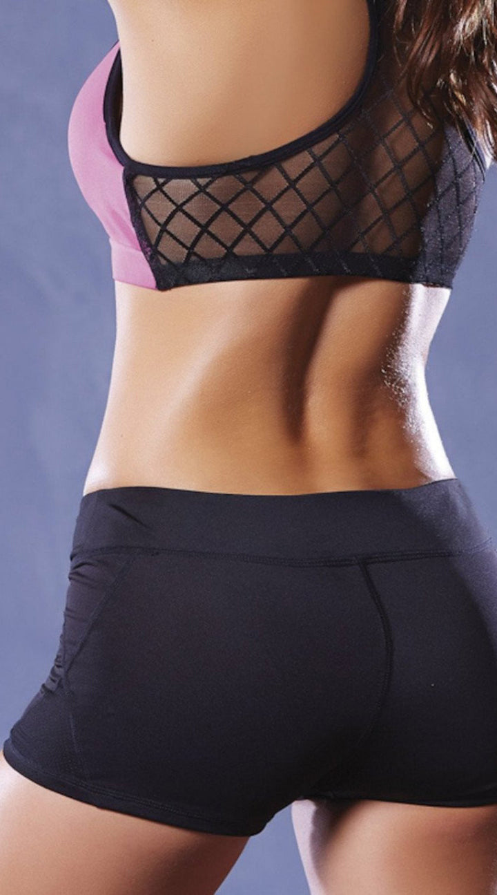 Strike Cardio Short