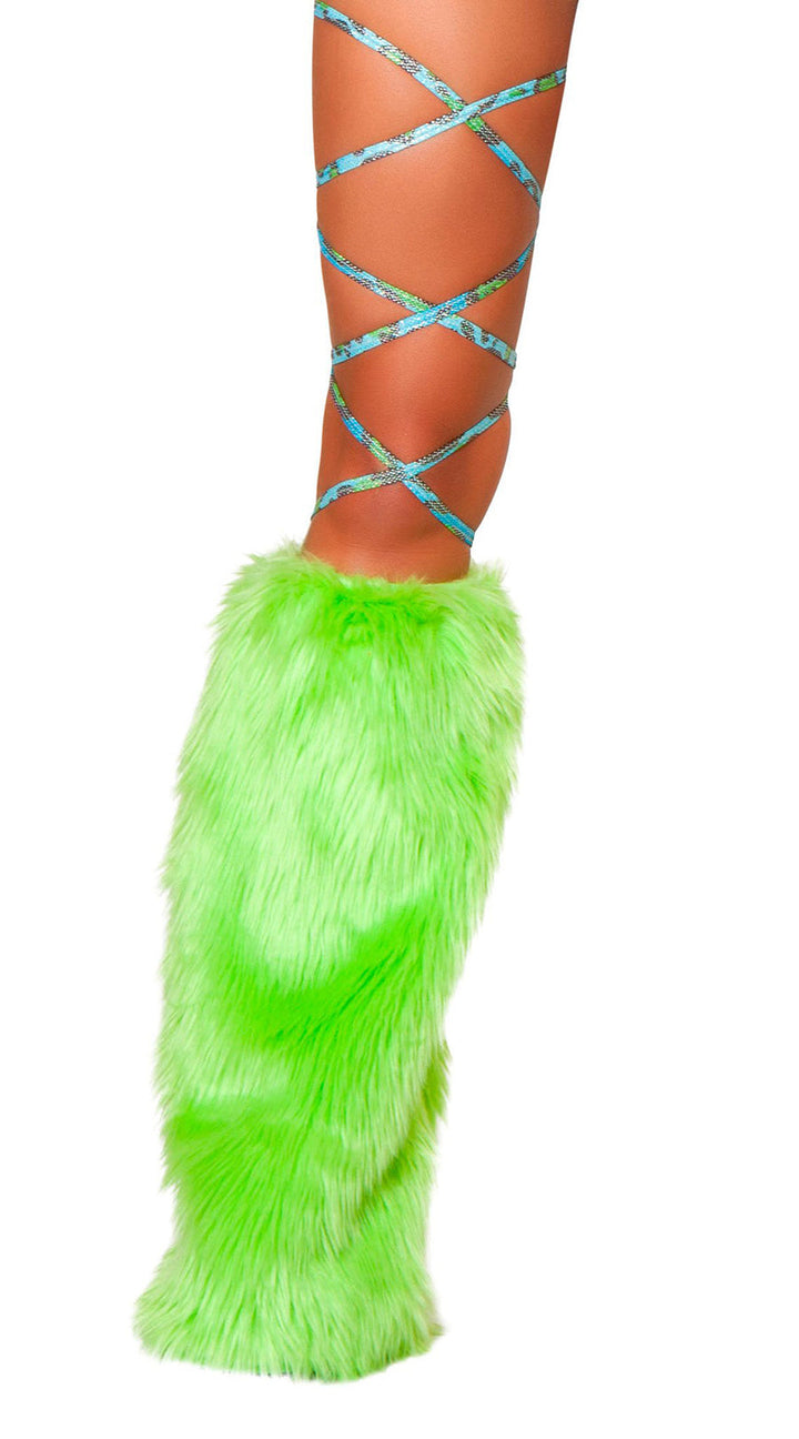 Printed Thigh Wraps