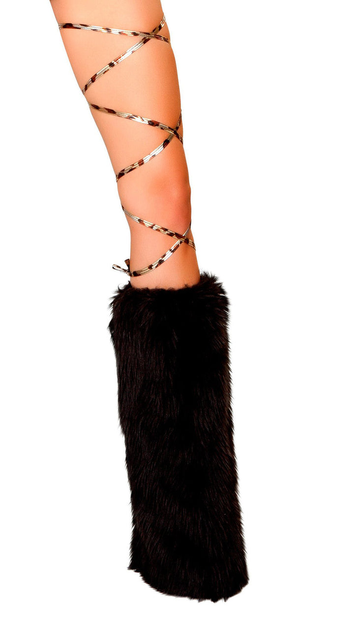 Printed Thigh Wraps