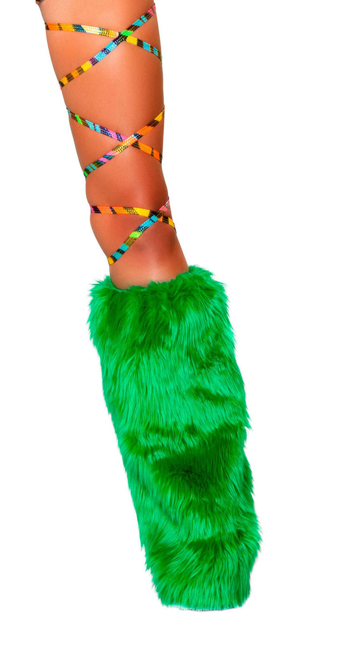 Printed Thigh Wraps