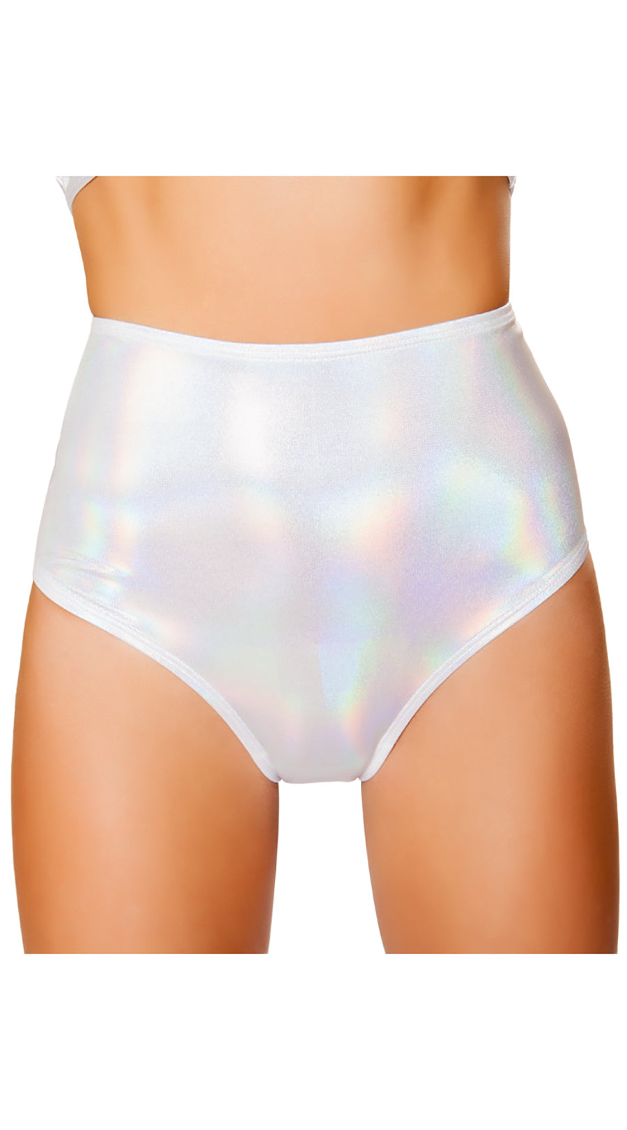 High Waisted Shorts