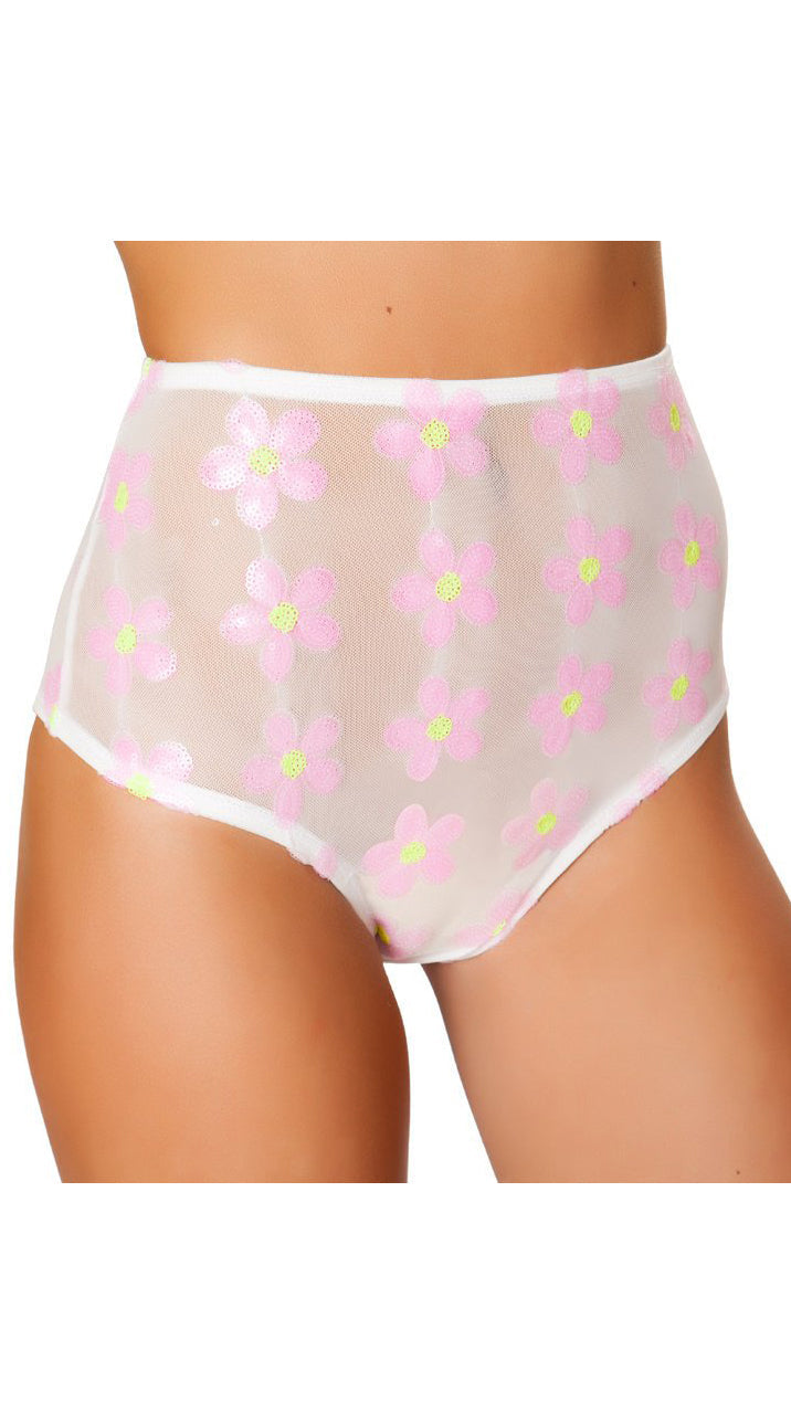 High Waisted Shorts