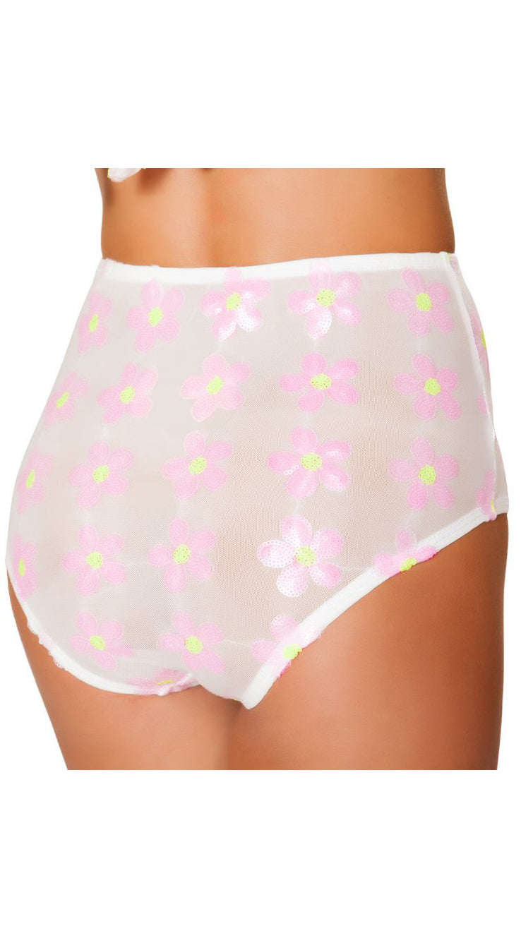 High Waisted Shorts
