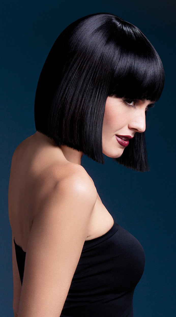 Lola Wig Black