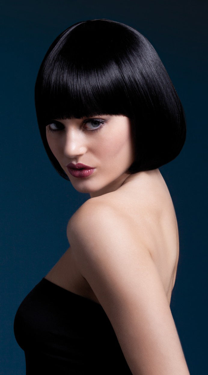 Mia Wig Black