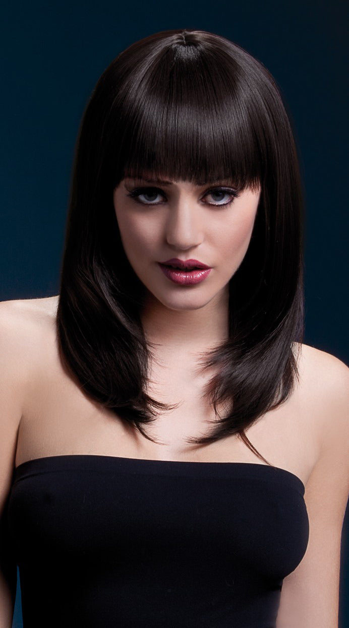 Tanja Wig Brown