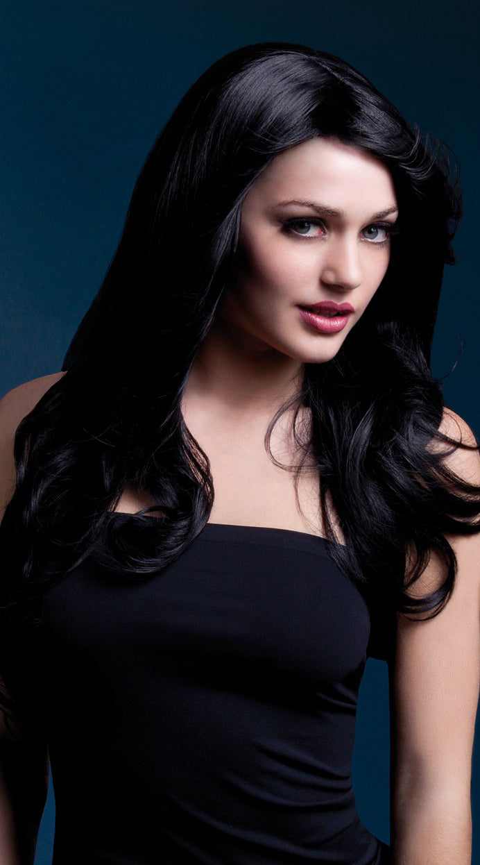 Nicole Wig Black