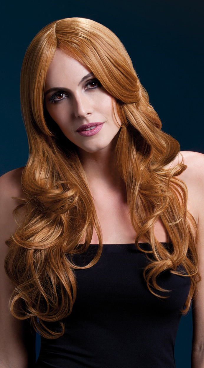 Khloe Wig Auburn