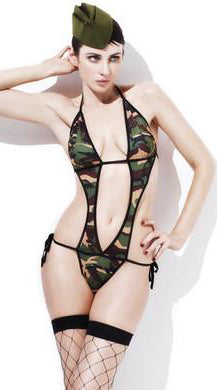 Fever Army Commando