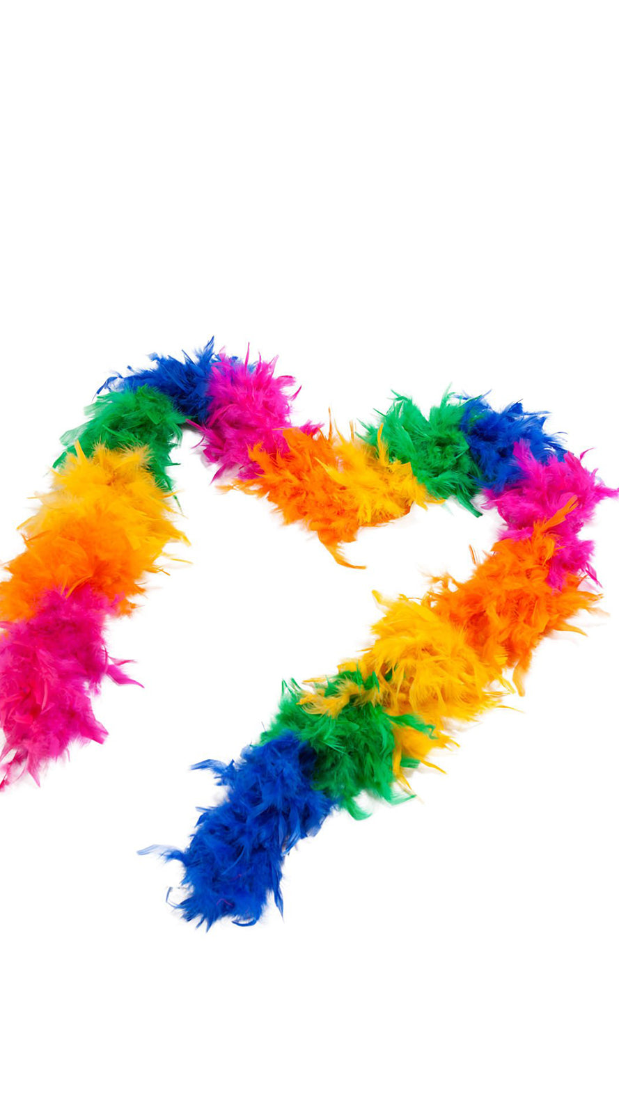 Feathered Boa