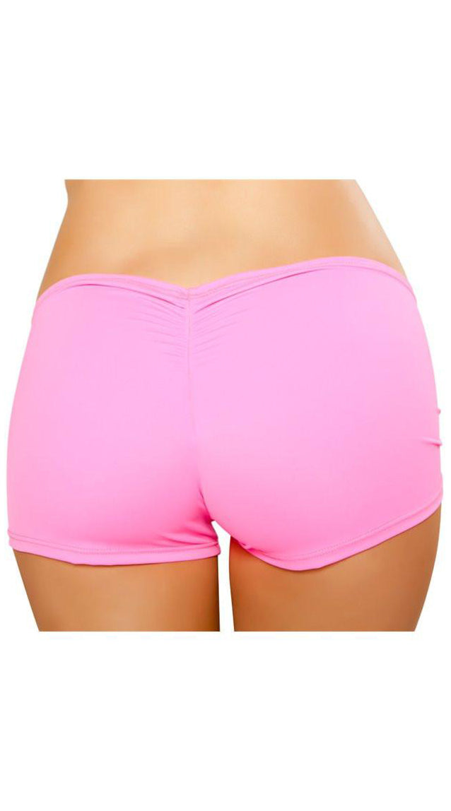 Full Covered Shorts