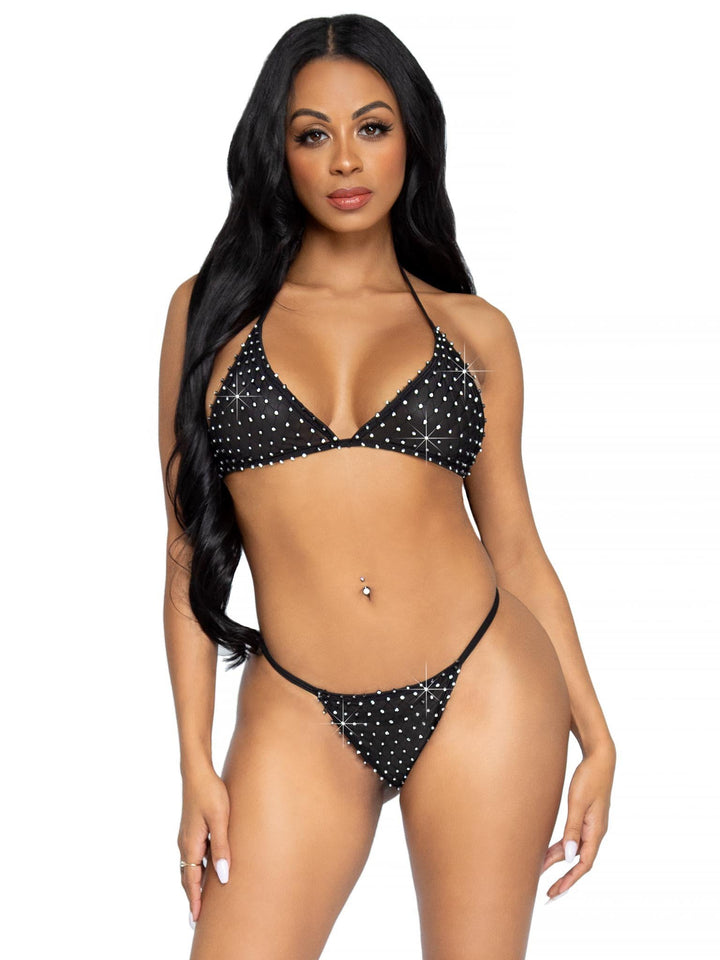 Two Piece Tempest Bikini Set