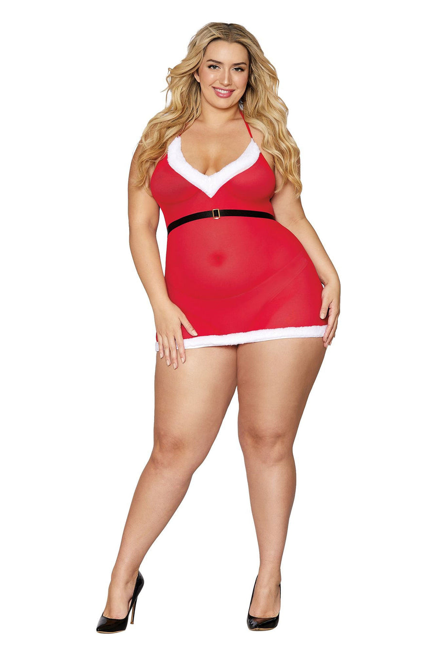 Santa Baby Chemise