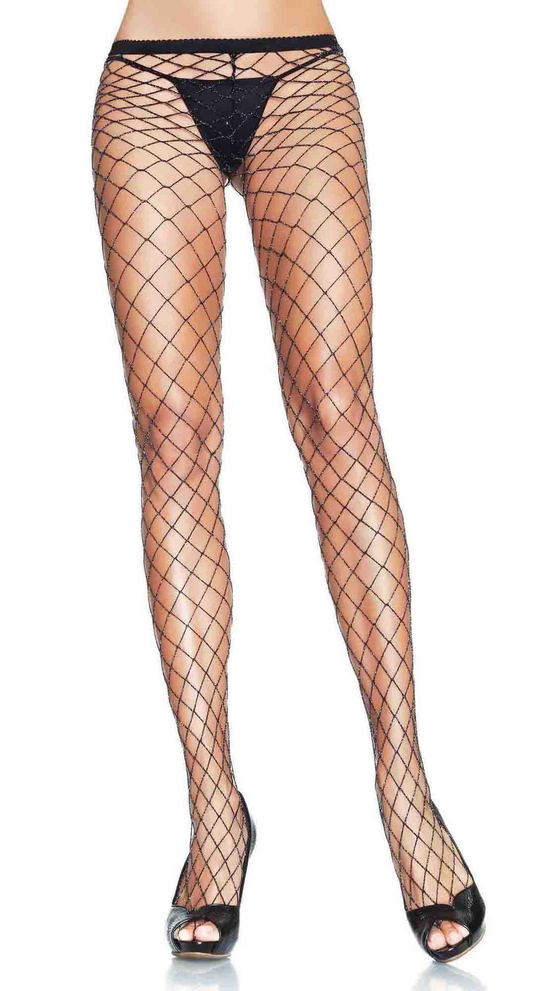 Industrial Net Pantyhose