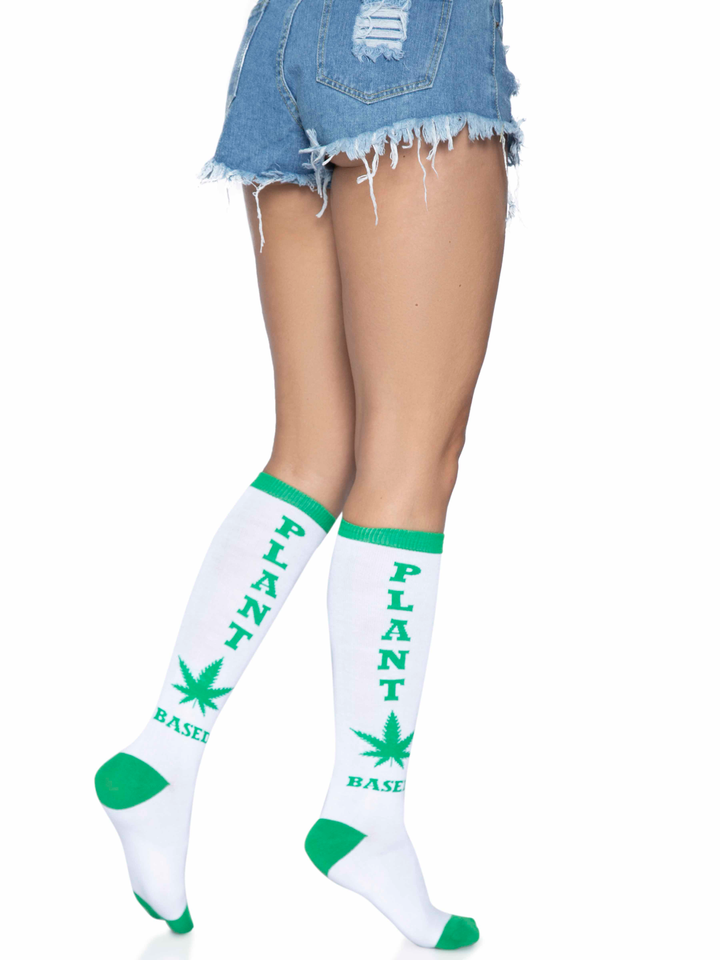 Goddess-Approved Plant-Based Knee Highs