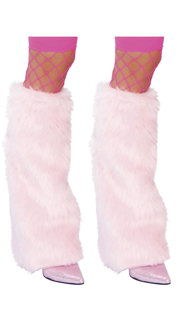 Fur Boot Covers