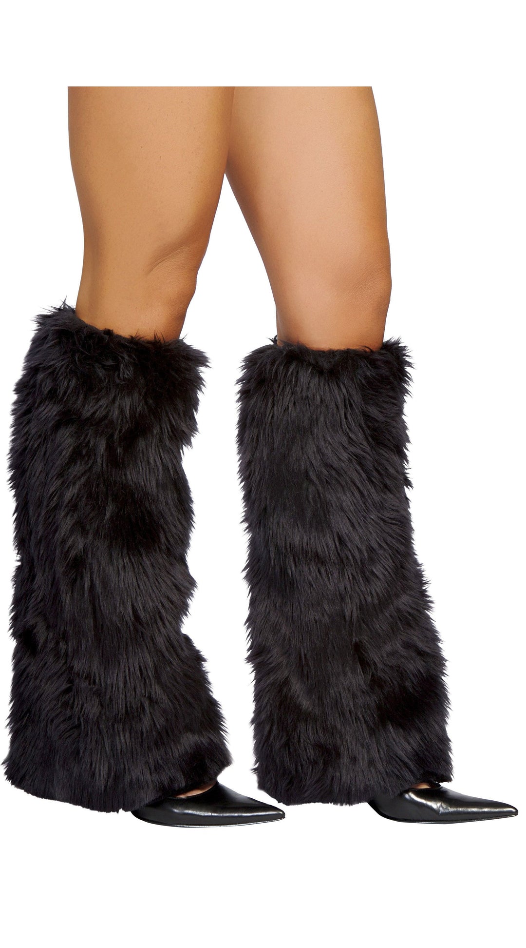 Fur Boot Covers