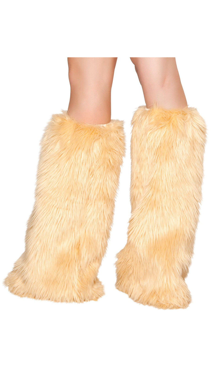Fur Boot Covers
