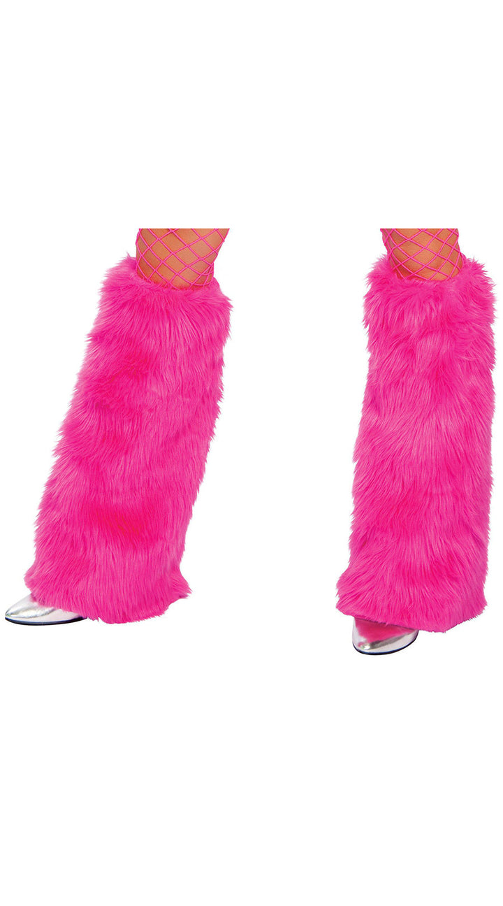 Fur Boot Covers