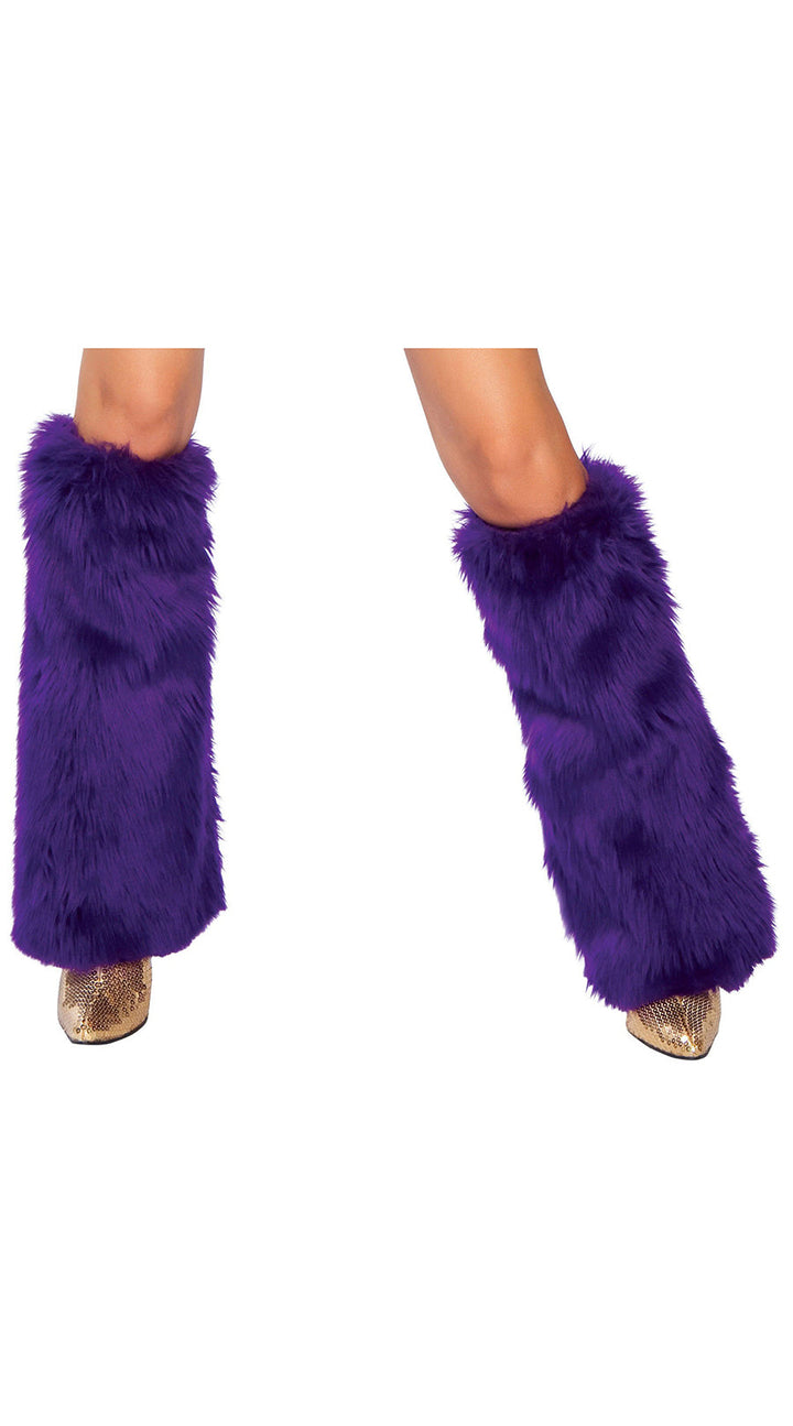 Fur Boot Covers