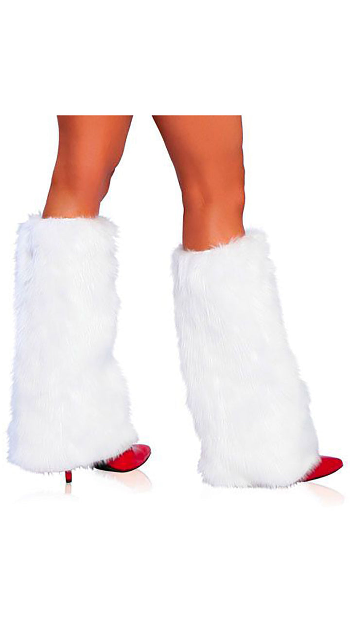 Fur Boot Covers