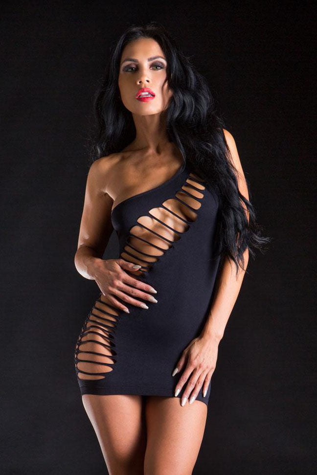 One Shoulder Strap Lingerie: Sexy, Comfortable, and Confident