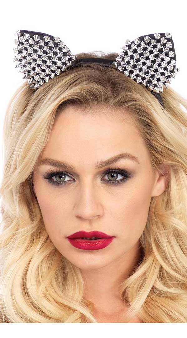 Studded Cat Ears