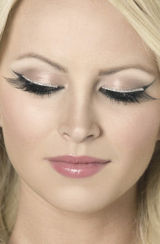 Glitter Eyelashes 