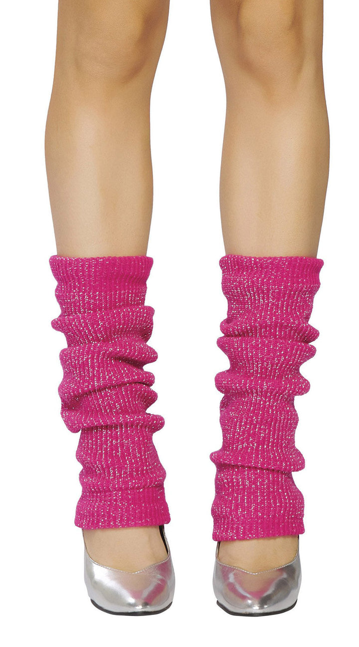 Sparkle Leg Warmer