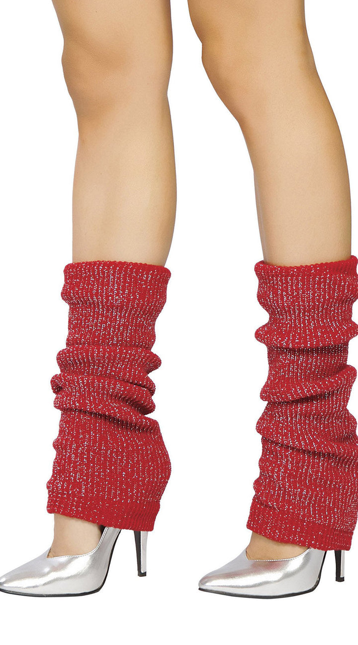 Sparkle Leg Warmer