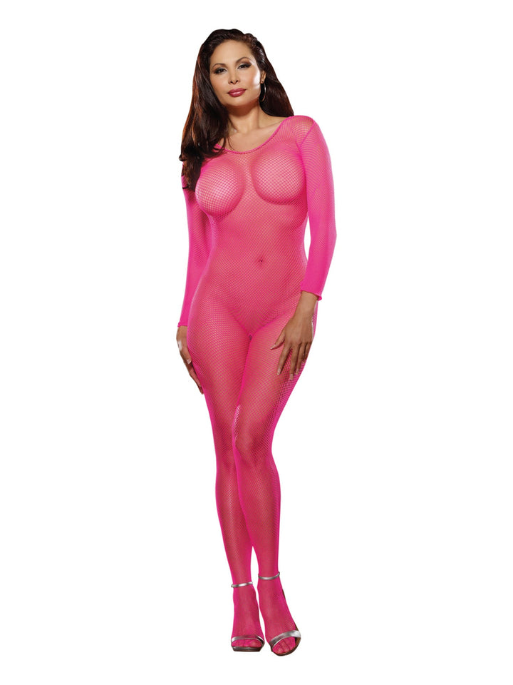 Fishtnet Seductress Bodystocking