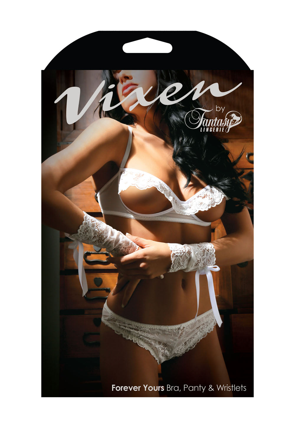 Enchanting Cutout Bra & Panty Set: Sexy, Confident, and Alluring Lingerie