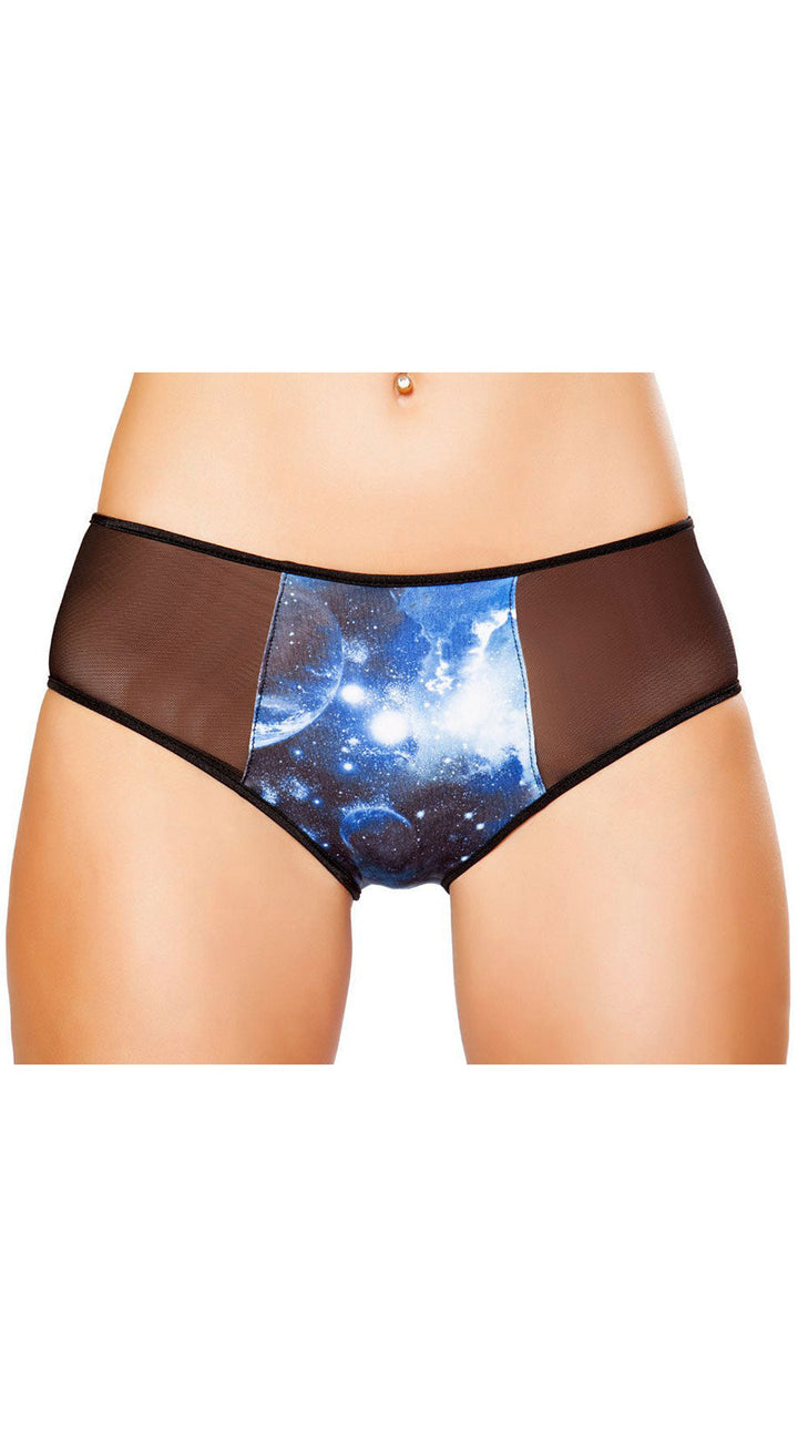 Two Tone Shorts