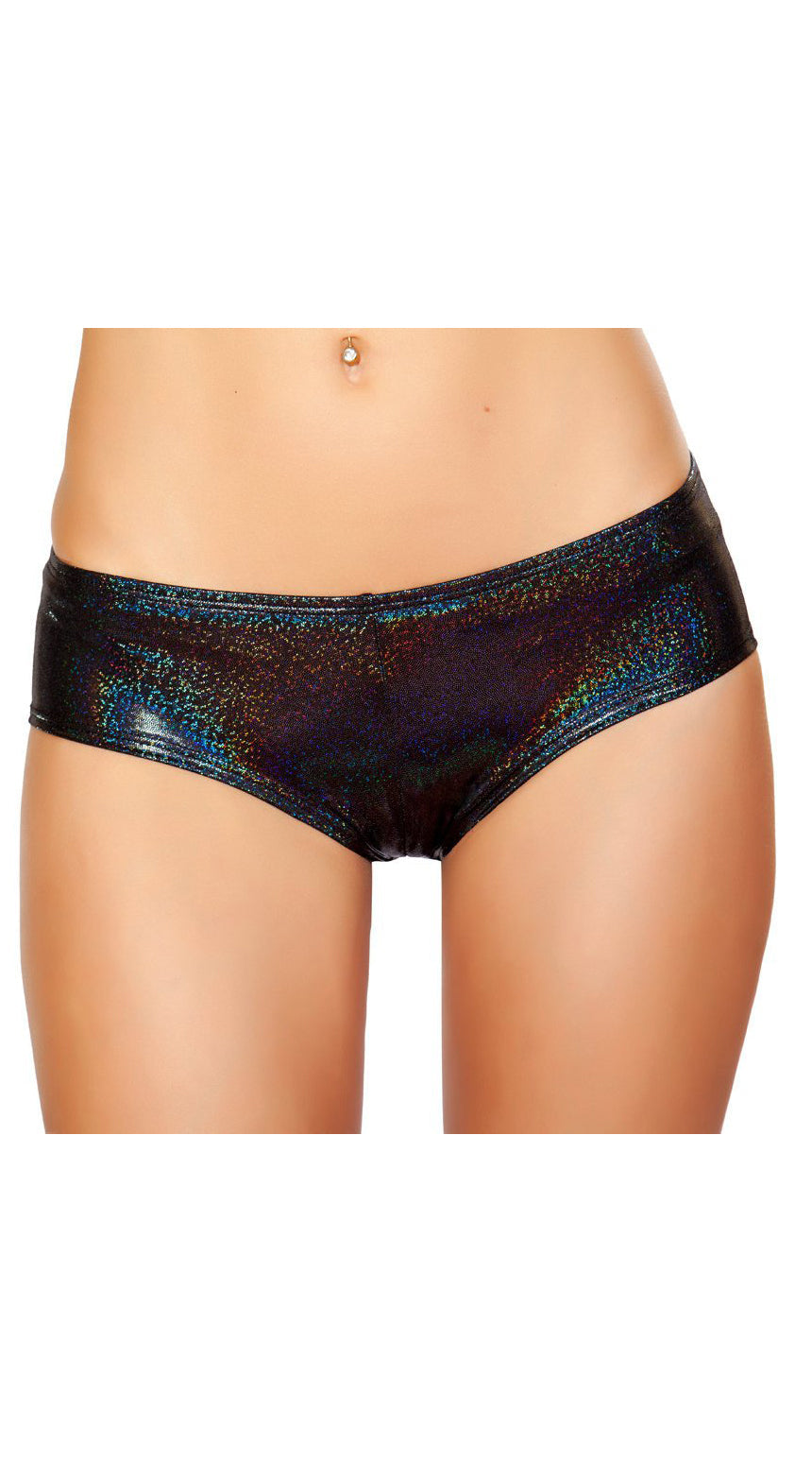 Shimmer Shorts