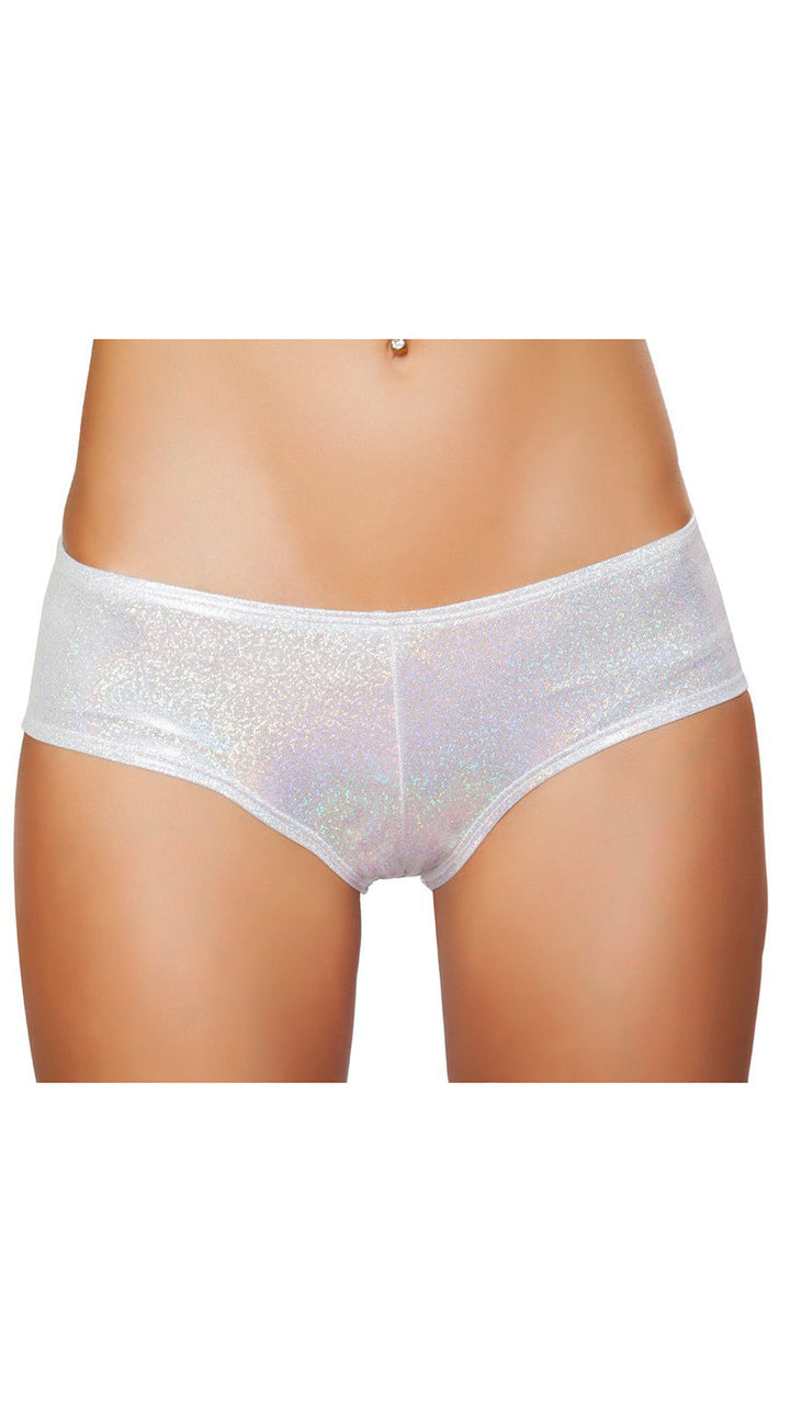 Shimmer Shorts