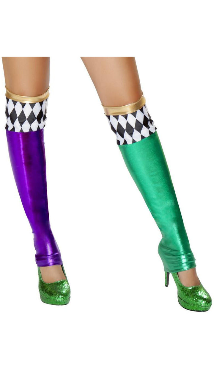 Jester Leg Warmers