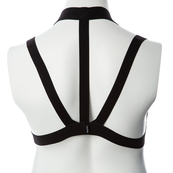 Majesty Harness: Flirty, Fun, and Fabulous Lingerie for All Genders!