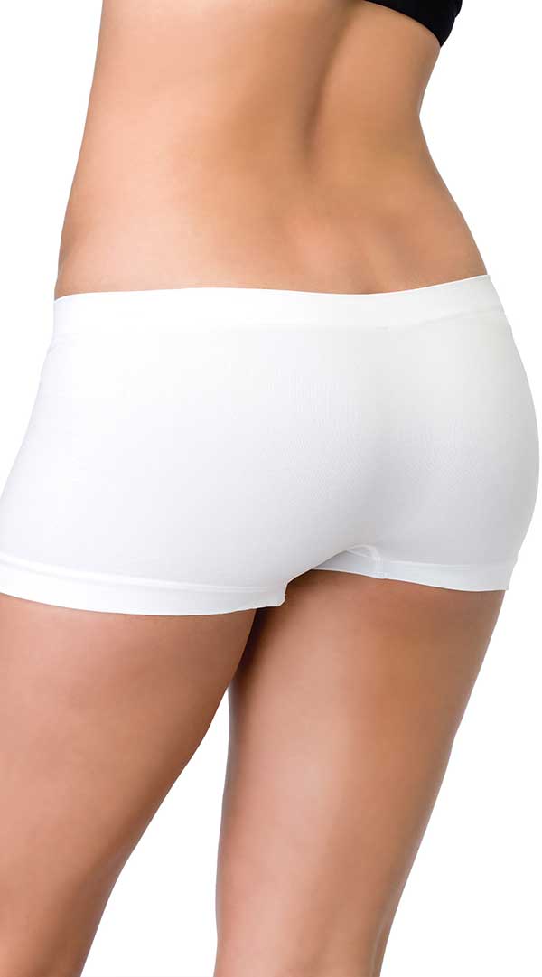 Seamless Spandex Boyshorts