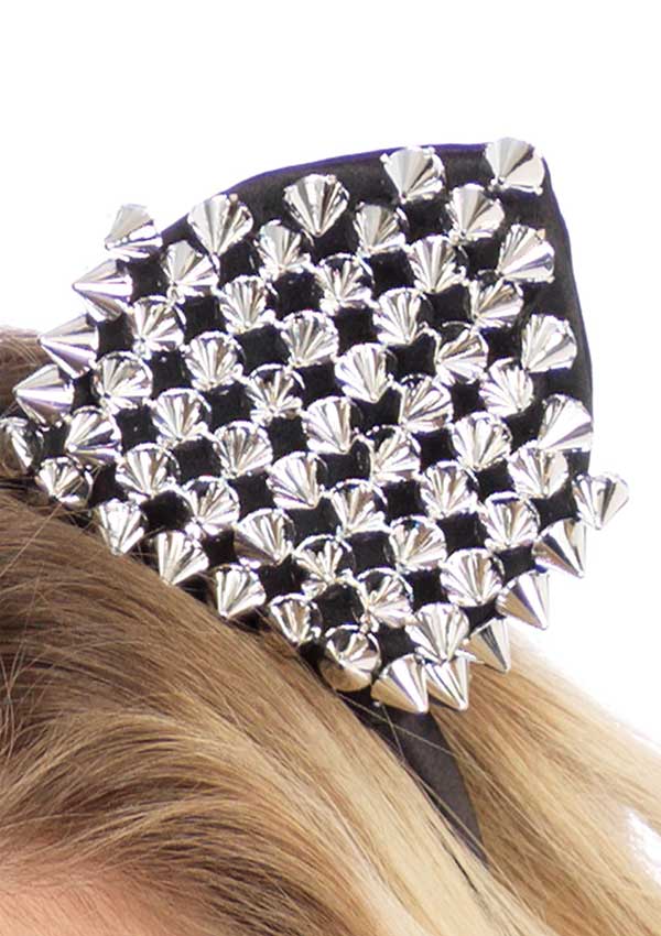 Studded Cat Ears