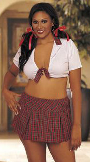 Two Piece School Me Set
