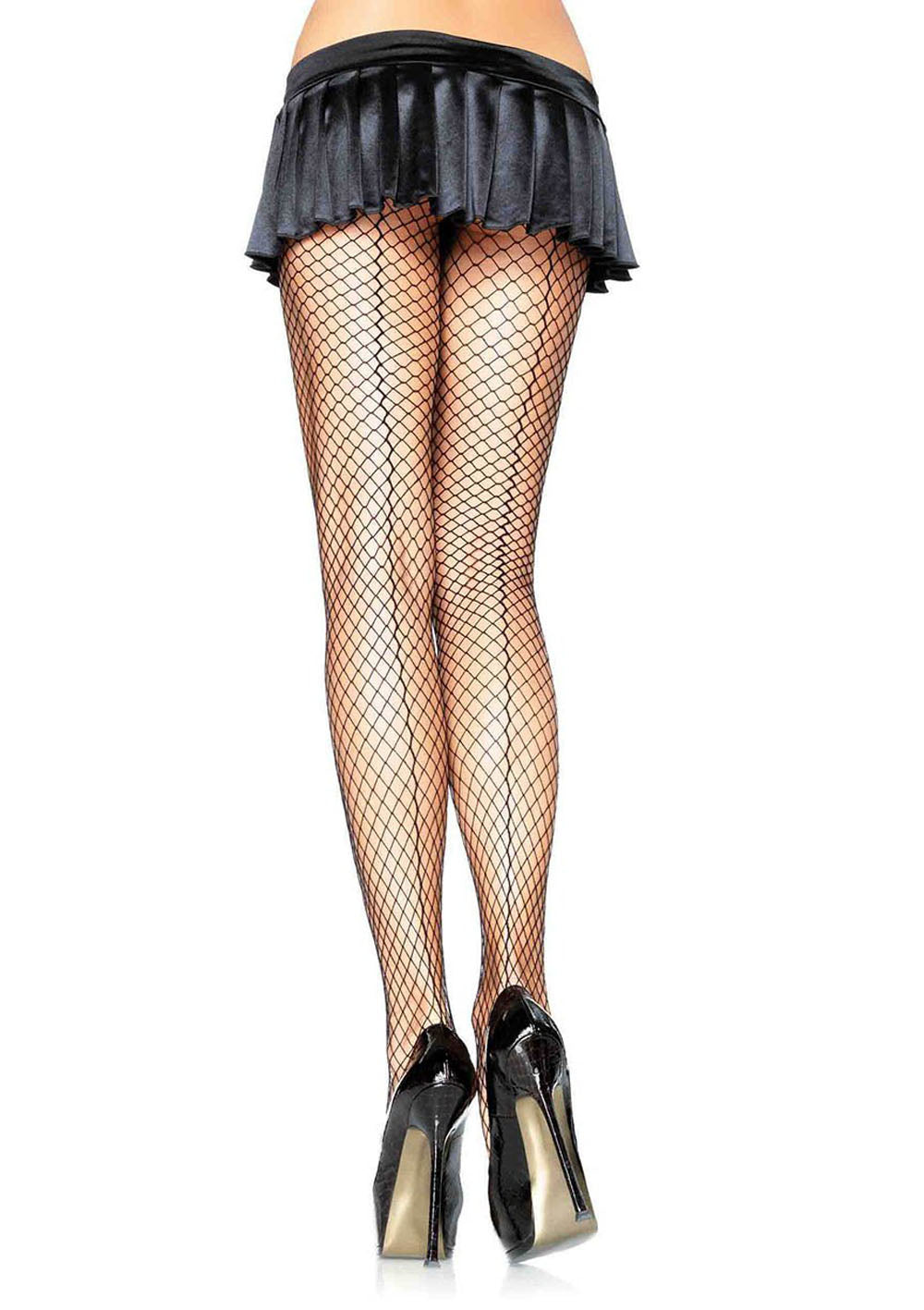 Fabulous Backseam Pantyhose: Feel confident, elongate your legs, and turn heads!