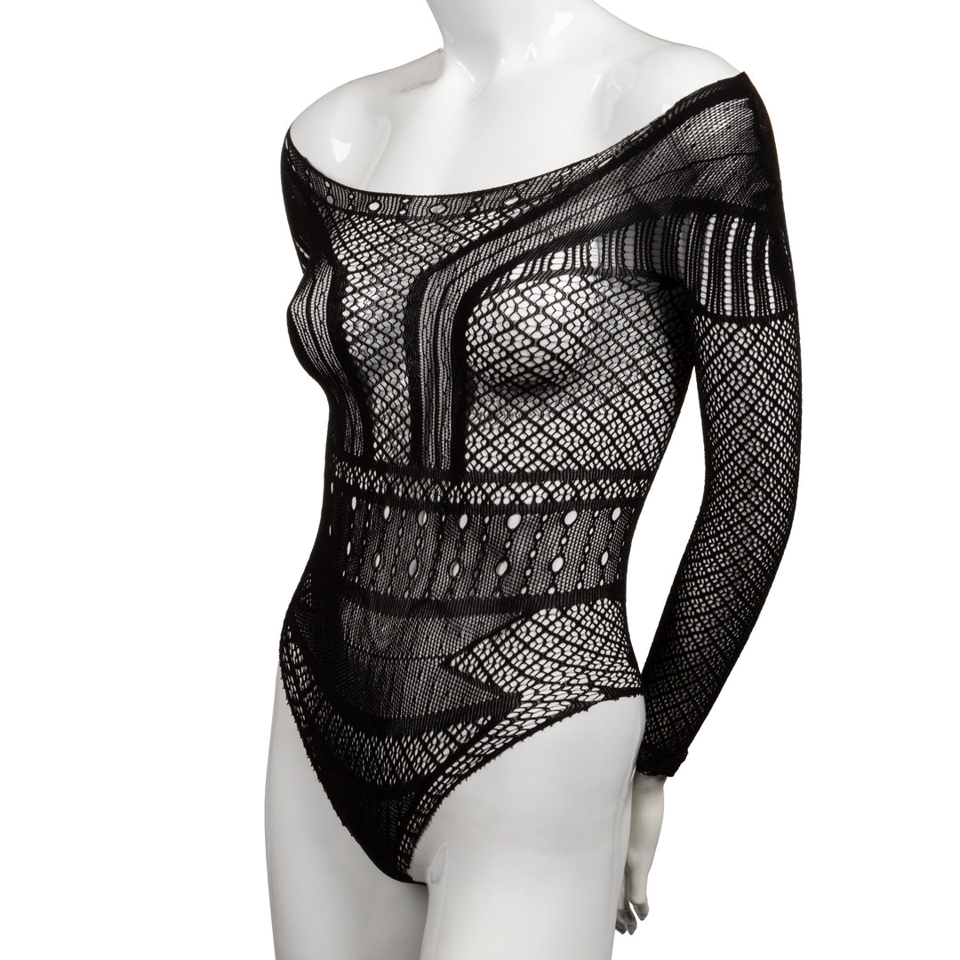 Scandal Seductive Lace Body Suit