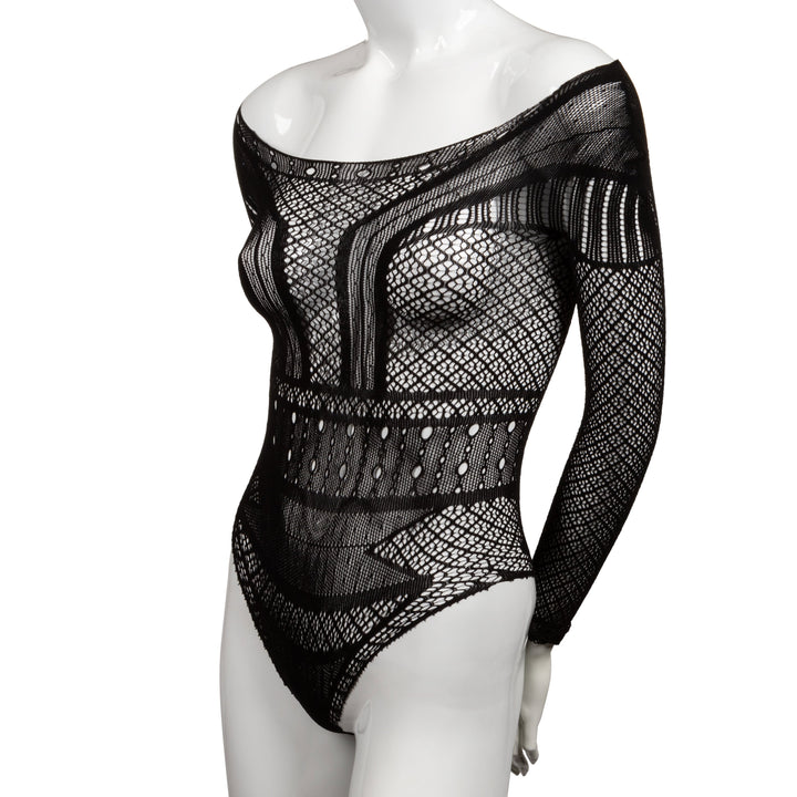 Scandal Seductive Lace Body Suit