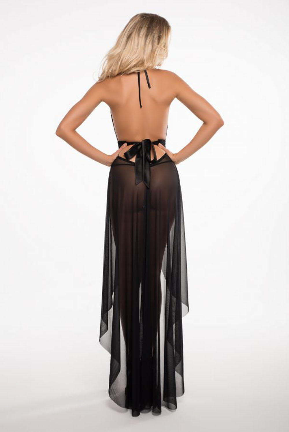 Lace Goddess Nightdress: Seductive, Sensual, and Unforgettable