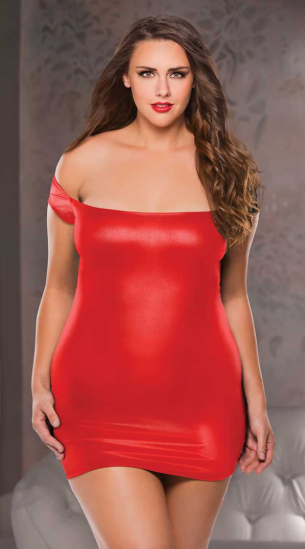 Off Shoulder Dress