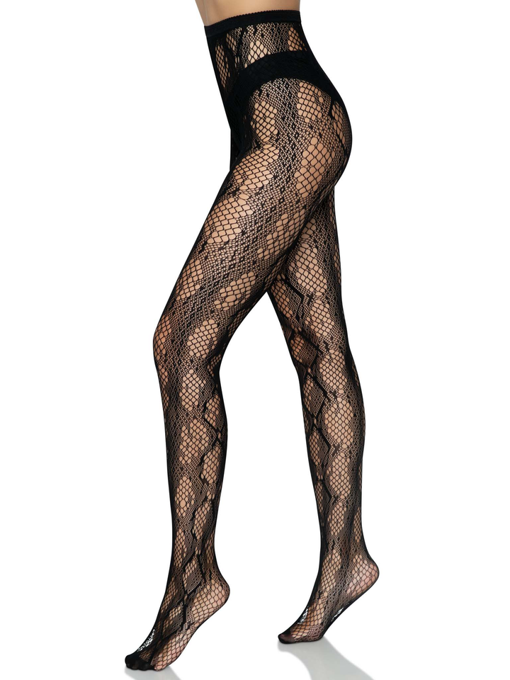 Python Net Tights: Unleash Your Inner Vixen and Conquer the Night!