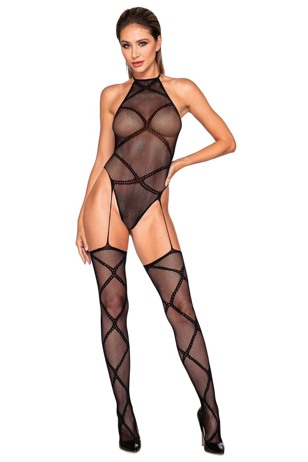 Teddy Bodystocking